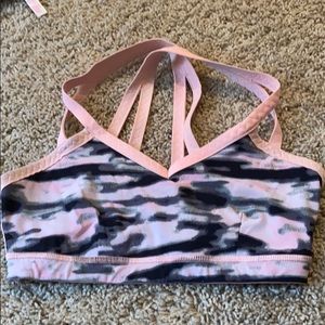 Lulu lemon sport bra